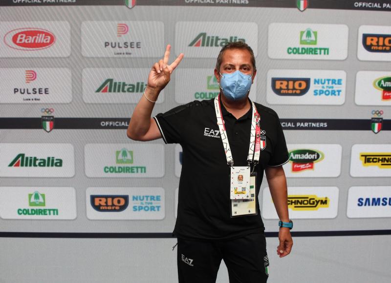 tita banti oro casa ita  Foto Mezzelani  GMT (c)038 tita banti oro casa ita  Foto Mezzelani  GMT (c)038