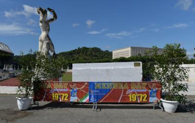 Mennea Day allo Stadio dei Marmi