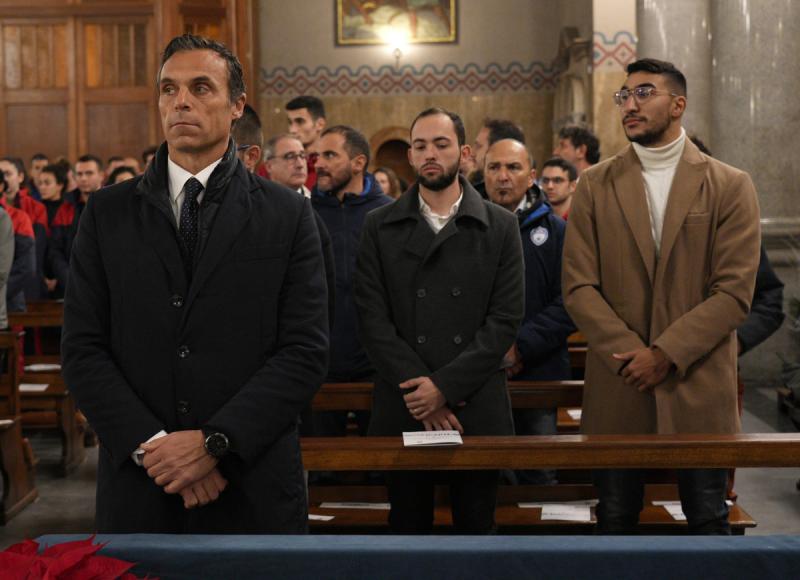 Messa Atleti Ph Luca Pagliaricci 011 Messa Atleti Ph Luca Pagliaricci 011