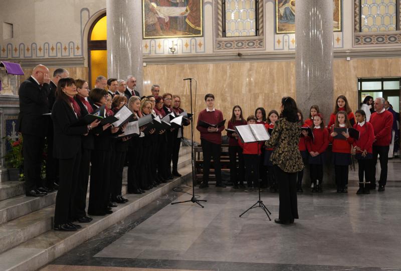 Messa Atleti Ph Luca Pagliaricci 012 Messa Atleti Ph Luca Pagliaricci 012