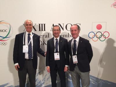 Milano Cortina 2026, a Tokyo prima presentazione della candidatura