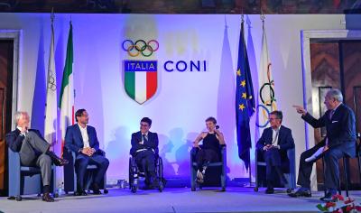 Milano Cortina 2026, Bebe Vio e Francesco Totti nuovi Ambassador