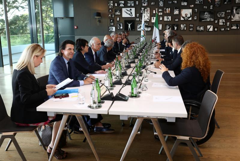 20190623 Meeting MilanoCortina Foto Pagliaricci GMT Sport049 20190623 Meeting MilanoCortina Foto Pagliaricci GMT Sport049