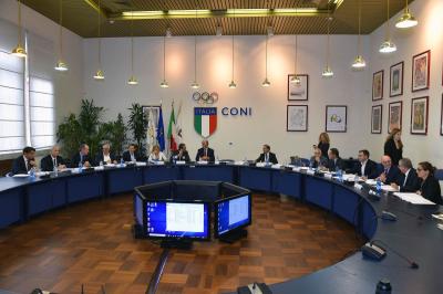 Milano-Cortina 2026: prima riunione operativa