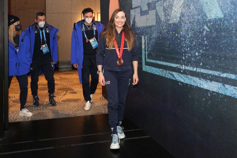 220219 CASA ITALIA WIERER Dorothea ph Simone Ferraro SF104244 copia 220219 CASA ITALIA WIERER Dorothea ph Simone Ferraro SF104244 copia