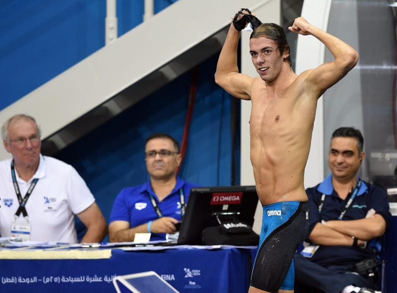 Gregorio Paltrinieri 02 Gregorio Paltrinieri 02