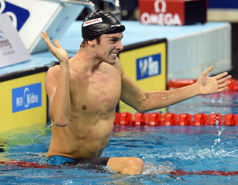 Gregorio Paltrinieri Gregorio Paltrinieri