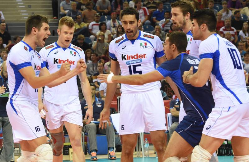 Italvolley Mondiali 19 Italvolley Mondiali 19
