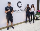 CASA ITALIA Muai Thai Taekwondo LPA07703 Ph Luca Pagliaricci CONI
