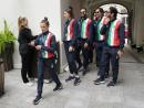 CASA ITALIA Muai Thai Taekwondo LPA07765 Ph Luca Pagliaricci CONI