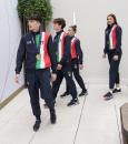 CASA ITALIA Muai Thai Taekwondo LPA07791 Ph Luca Pagliaricci CONI