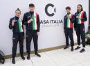 CASA ITALIA Muai Thai Taekwondo LPA07887 Ph Luca Pagliaricci CONI