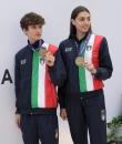 CASA ITALIA Muai Thai Taekwondo LPA07892 Ph Luca Pagliaricci CONI
