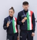 CASA ITALIA Muai Thai Taekwondo LPA07898 Ph Luca Pagliaricci CONI