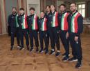 CASA ITALIA Muai Thai Taekwondo LPA07961 Ph Luca Pagliaricci CONI