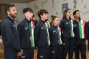 CASA ITALIA Muai Thai Taekwondo LPA07966 Ph Luca Pagliaricci CONI