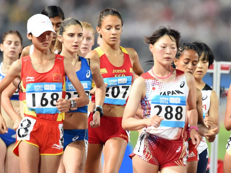 Atletica Femminile 01 Atletica Femminile 01