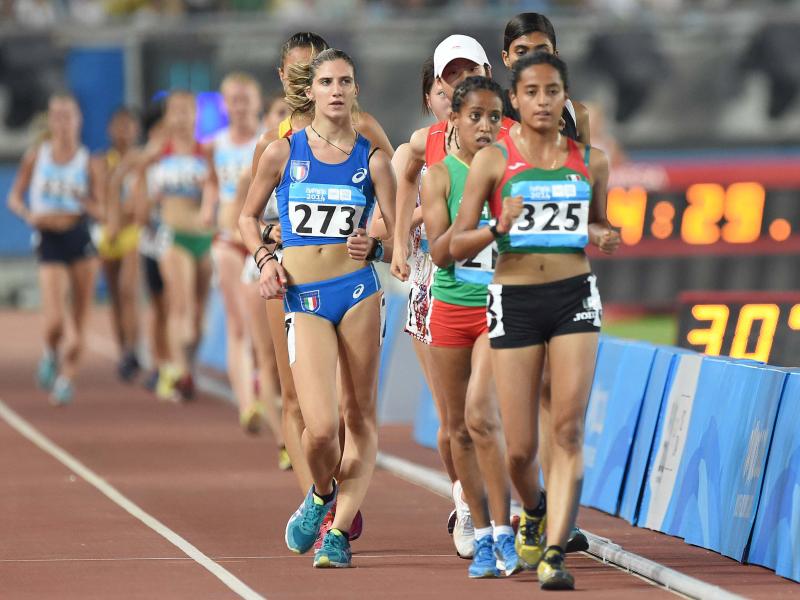 Atletica Femminile 02 Atletica Femminile 02