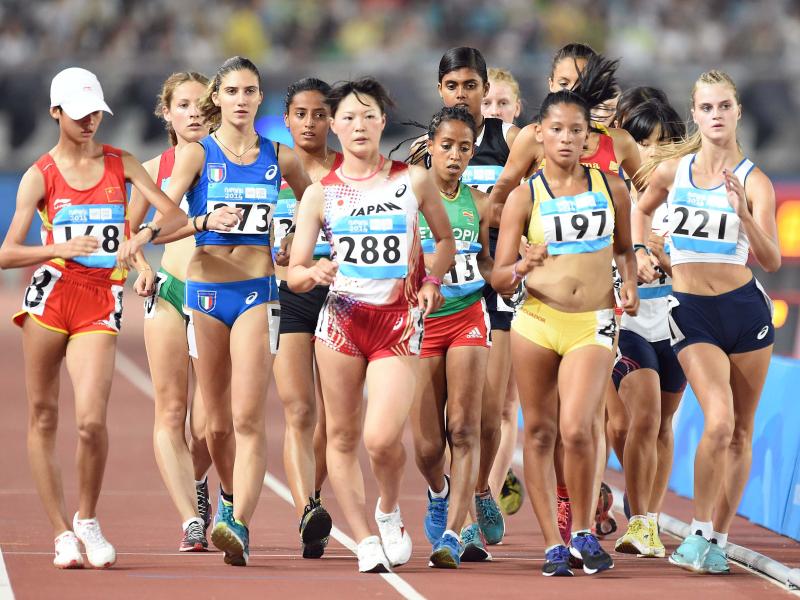 Atletica Femminile 16 Atletica Femminile 16