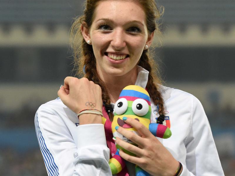 Atletica Femminile 27 Atletica Femminile 27