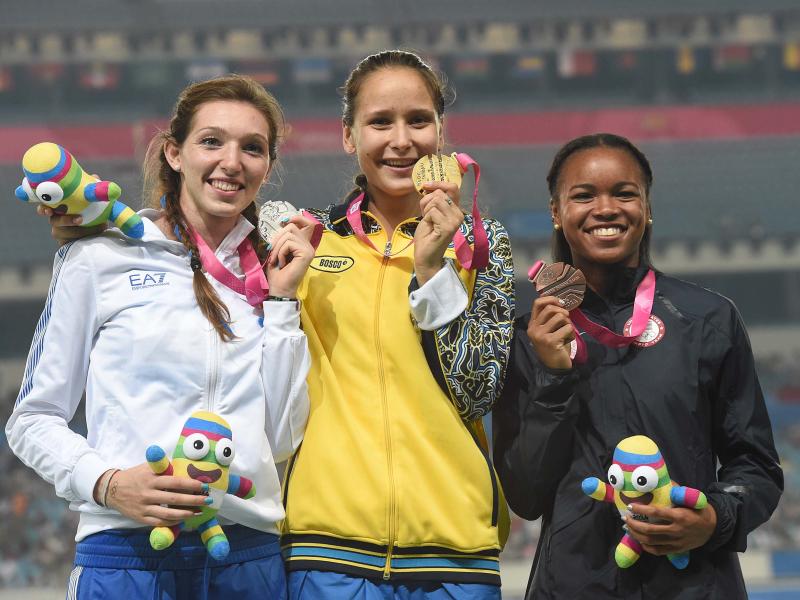 Atletica Femminile 29 Atletica Femminile 29
