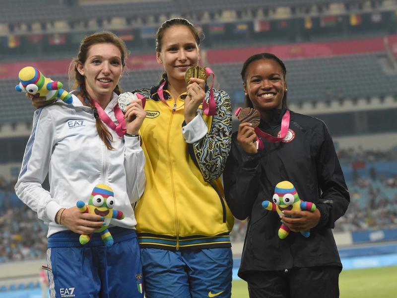 Atletica Femminile 30 Atletica Femminile 30