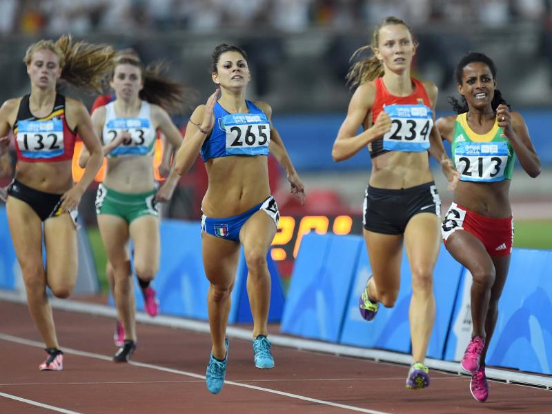 Atletica Donne 800 metri 02 Atletica Donne 800 metri 02