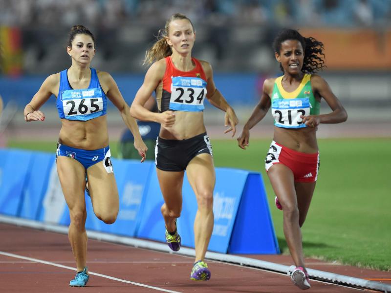Atletica Donne 800 metri 04 Atletica Donne 800 metri 04