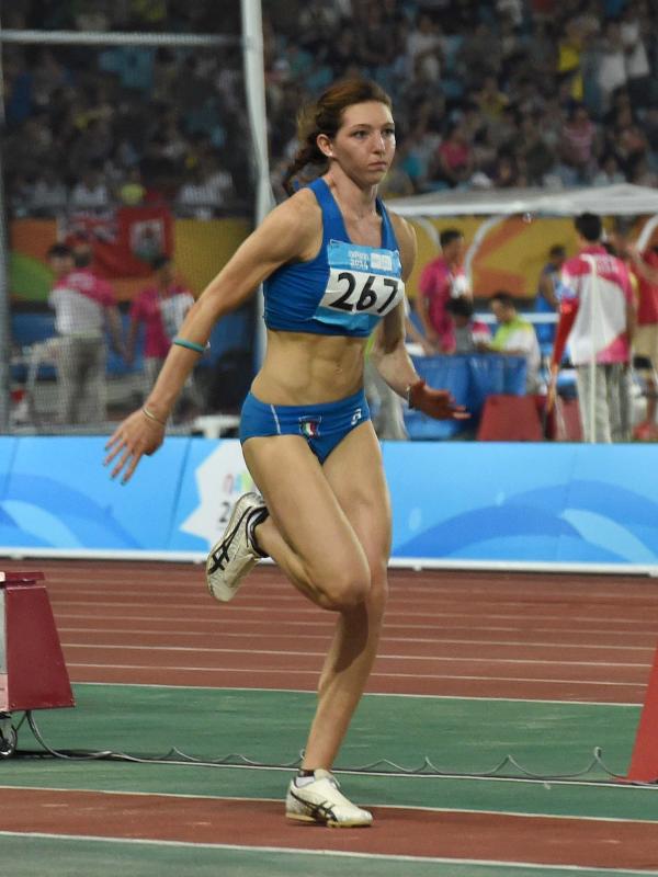 Atletica Femminile 11 Atletica Femminile 11