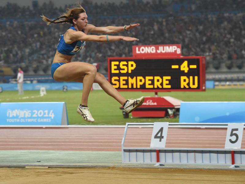 Atletica Femminile 13 Atletica Femminile 13