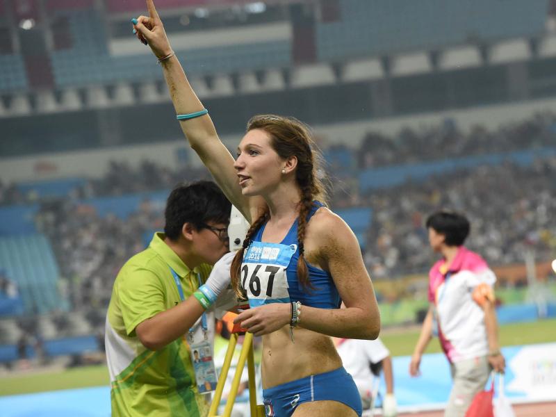 Atletica Femminile 14 Atletica Femminile 14
