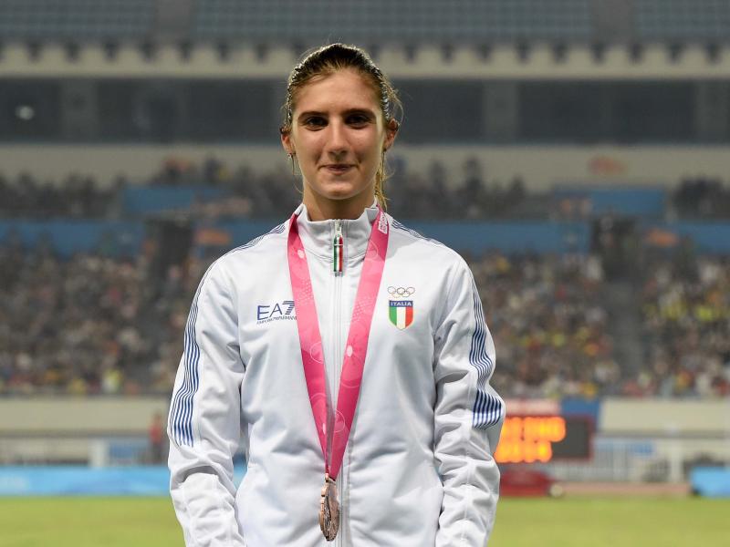 Atletica Femminile 17 Atletica Femminile 17