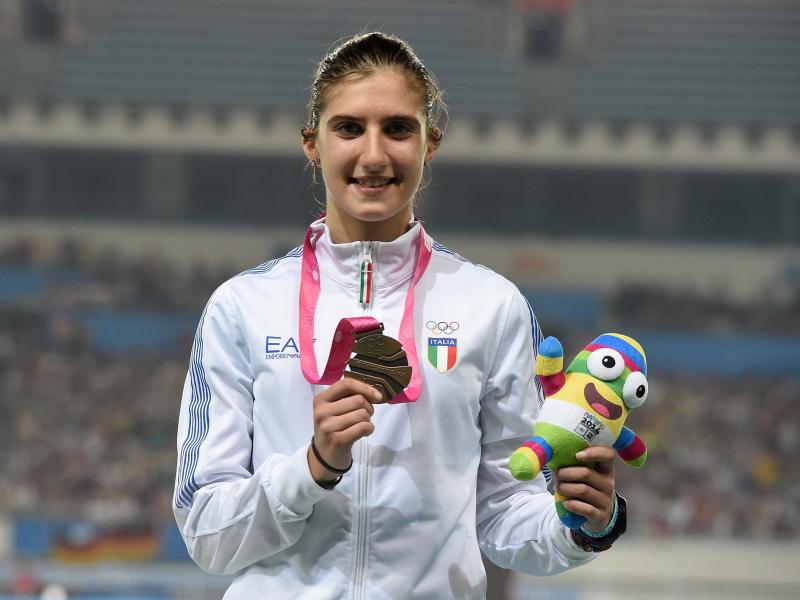Atletica Femminile 18 Atletica Femminile 18