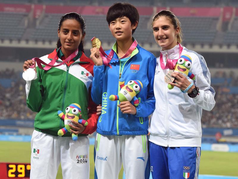 Atletica Femminile 21 Atletica Femminile 21