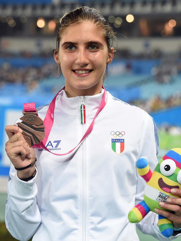 Atletica Femminile 23 Atletica Femminile 23