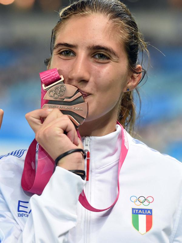 Atletica Femminile 24 Atletica Femminile 24