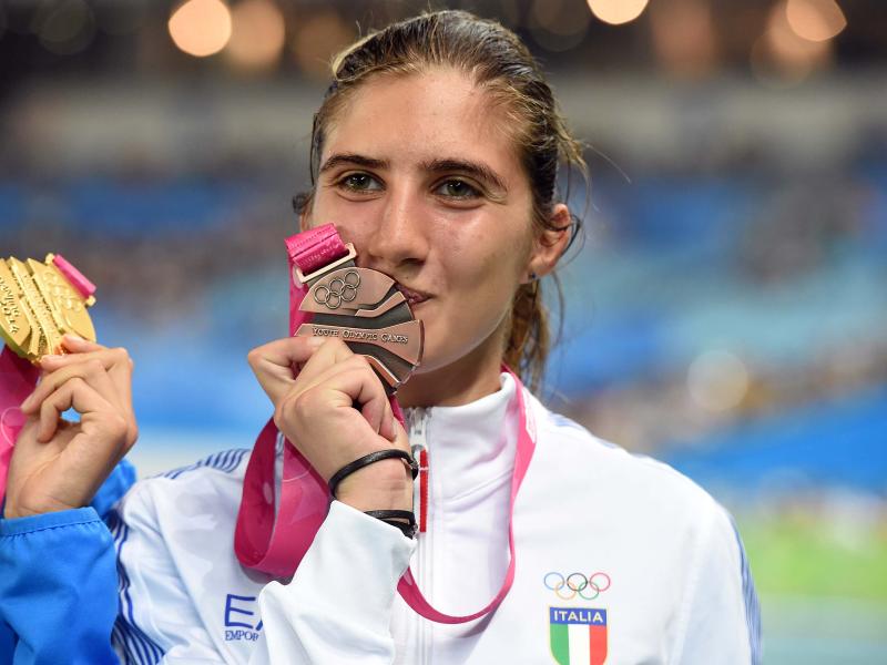 Atletica Femminile 25 Atletica Femminile 25