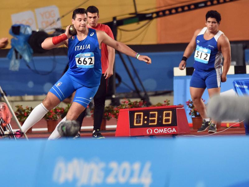 Leonardo Fabbri 02 Leonardo Fabbri 02