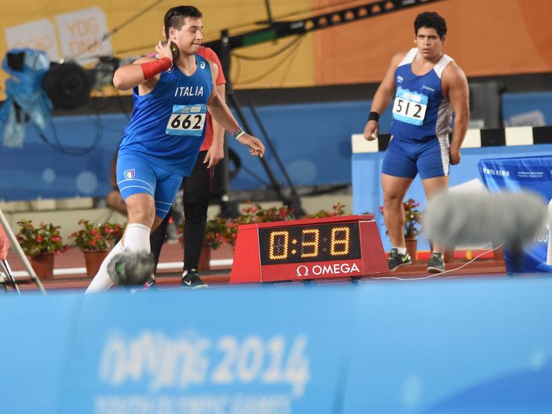 Leonardo Fabbri 03 Leonardo Fabbri 03