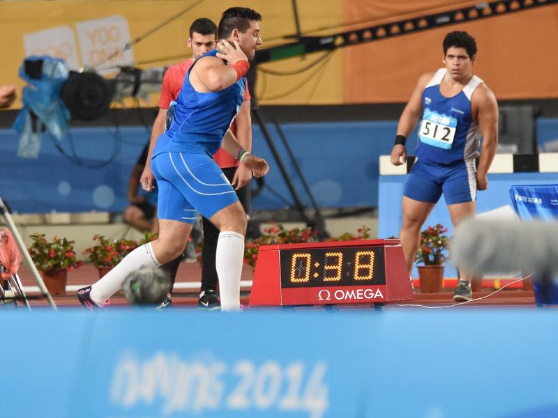 Leonardo Fabbri 04 Leonardo Fabbri 04