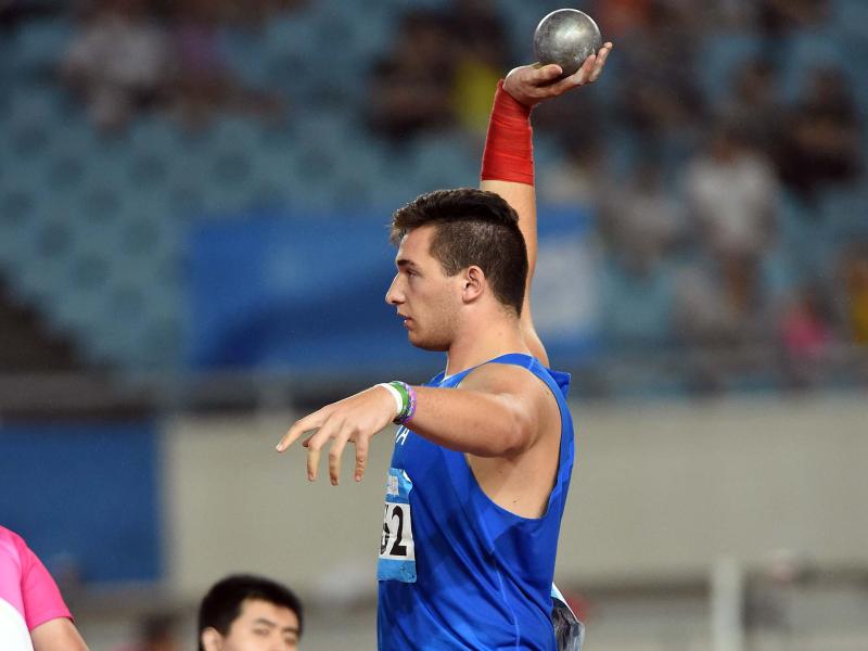 Leonardo Fabbri 05 Leonardo Fabbri 05