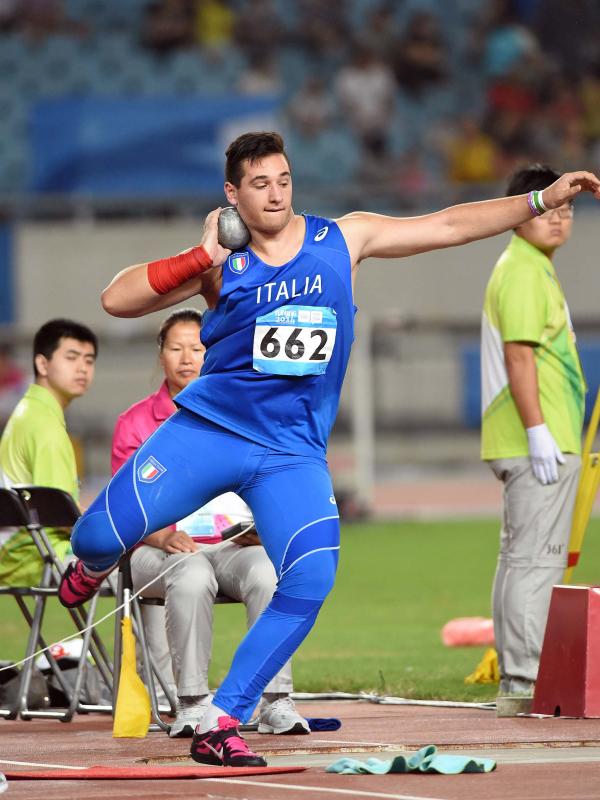 Leonardo Fabbri 06 Leonardo Fabbri 06