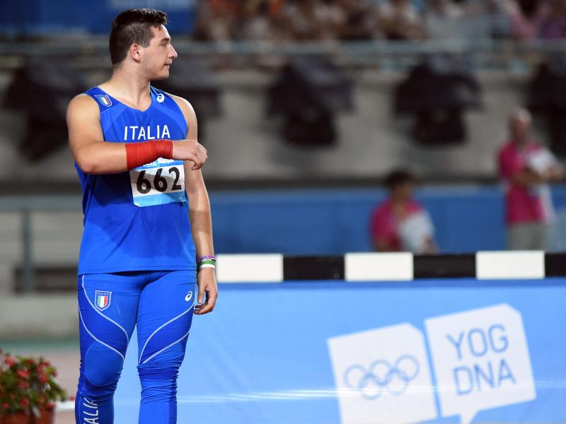 Leonardo Fabbri 07 Leonardo Fabbri 07