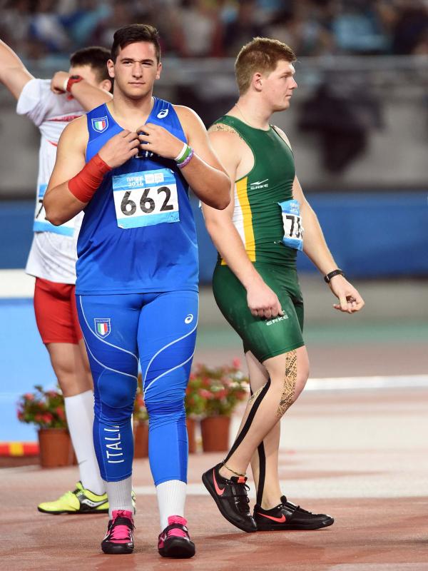 Leonardo Fabbri 08 Leonardo Fabbri 08