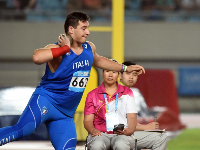 Leonardo Fabbri 09 Leonardo Fabbri 09