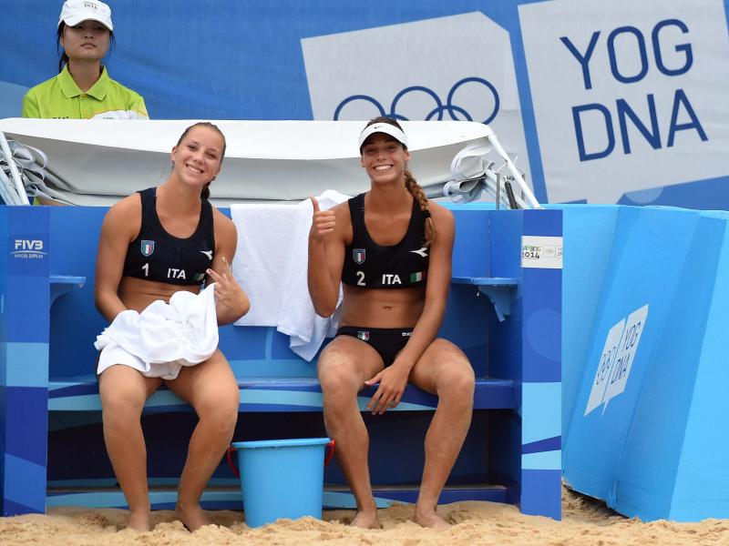Beach Volley Femminile 13 Beach Volley Femminile 13