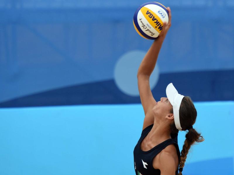 Beach Volley Femminile 27 Beach Volley Femminile 27