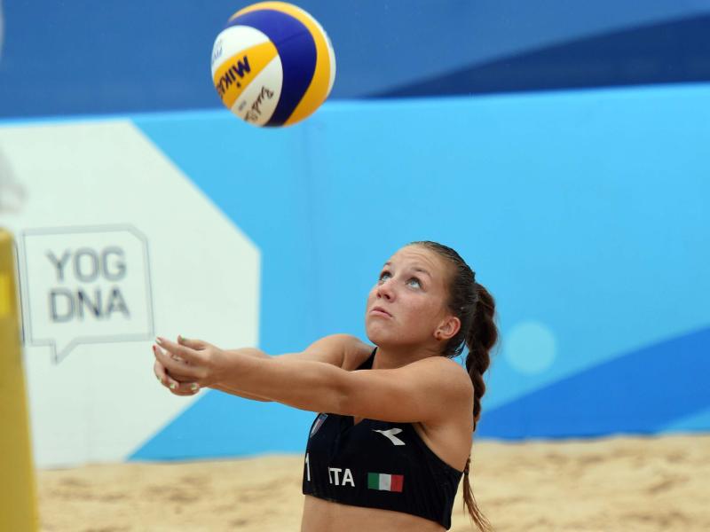 Beach Volley Femminile 31 Beach Volley Femminile 31