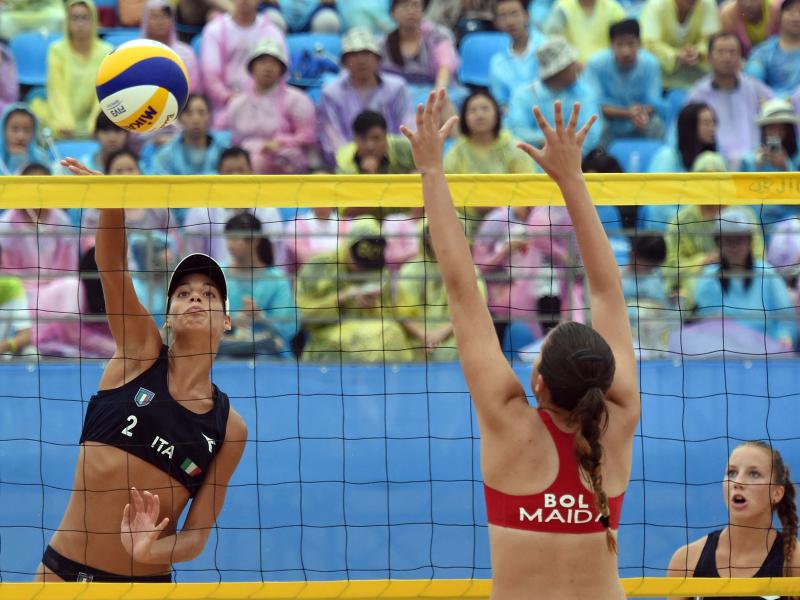 Beach Volley Femminile 33 Beach Volley Femminile 33