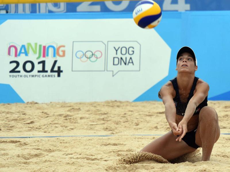 Beach Volley Femminile 36 Beach Volley Femminile 36